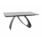 Stół Diuna Ceramic Statuario Venato