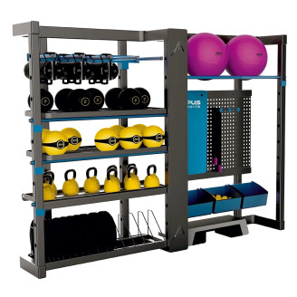 Multi-Functional Rack - Apus Sport