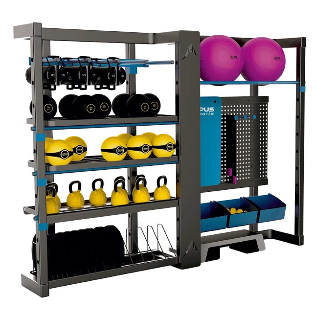 Multi-Functional Rack - Apus Sport