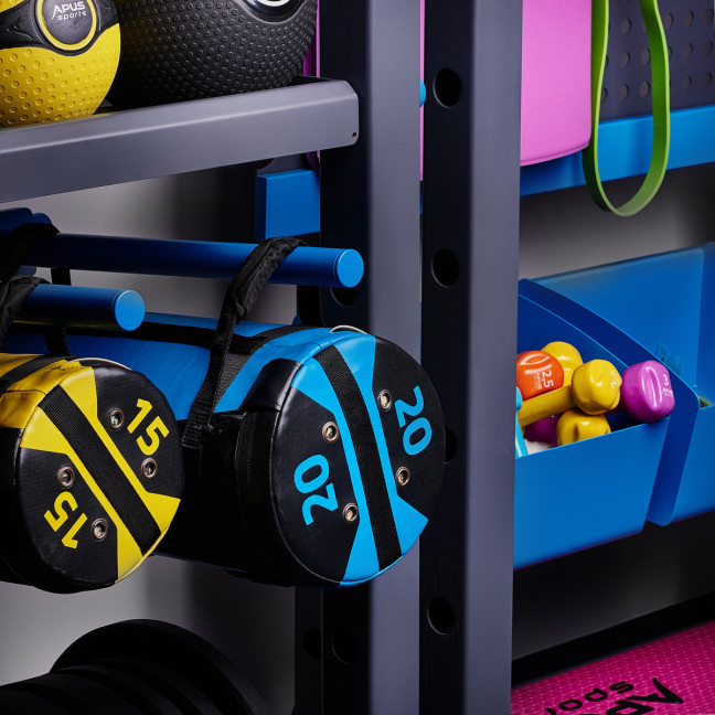 Multi-Functional Rack - Apus Sport