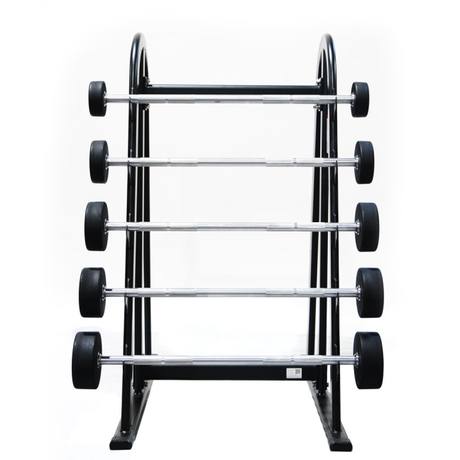 Simple barbell set with a load of 10-55 kg