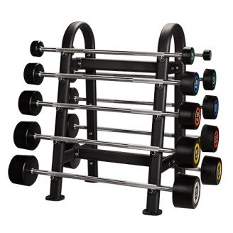 Barbell Rack Pre-Loaded