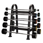 Barbell Rack Pre-Loaded