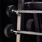 Barbell Rack Pre-Loaded