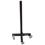 Bumper stand with transport rollers CFA-195