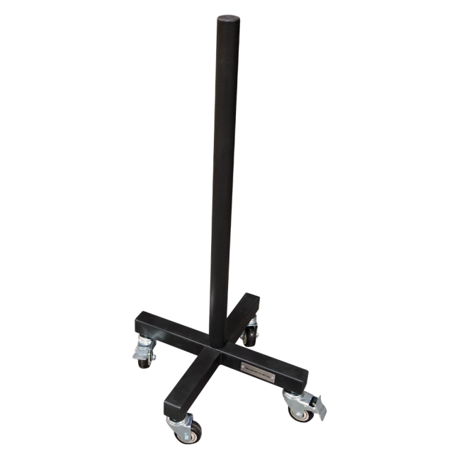 Bumper stand with transport rollers CFA-195