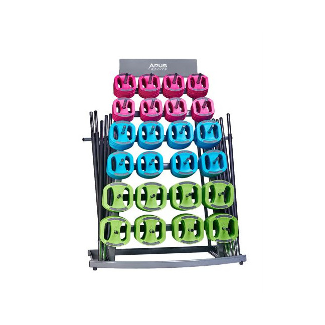 Space Bar Set Rack - Apus Sport