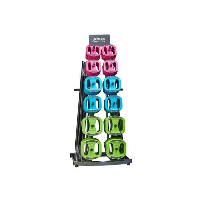 Space Bar Set Rack - Apus Sport