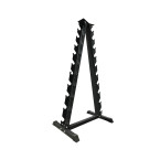 Chrome Dumbbell Stand AC-157
