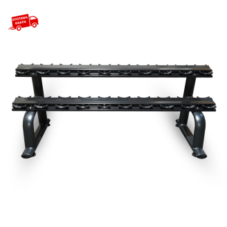 Dumbbell stand for 10 pairs AC-172