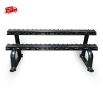 Dumbbell stand for 10 pairs AC-172