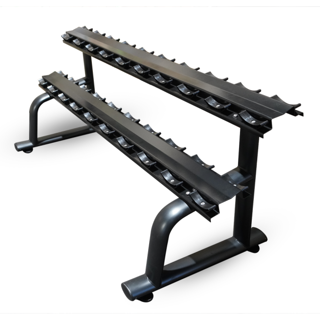 Dumbbell stand for 10 pairs AC-172