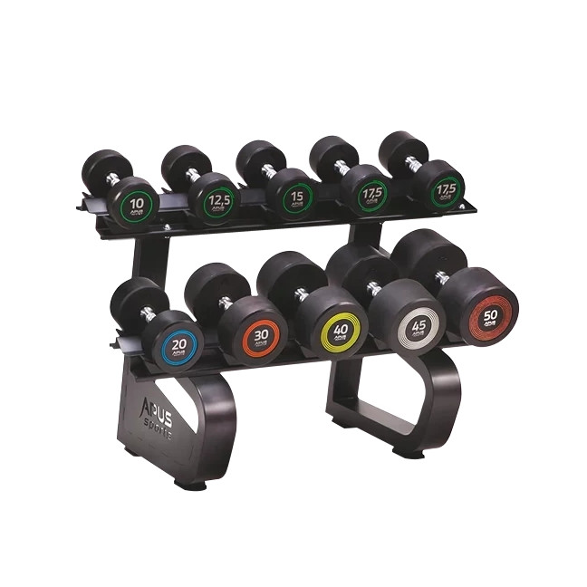 Small Dumbbell Rack - Apus Sports