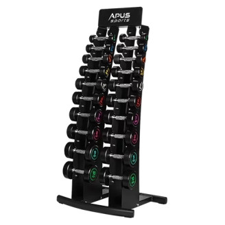 Palladium Dumbbell Rack - Apus Sports