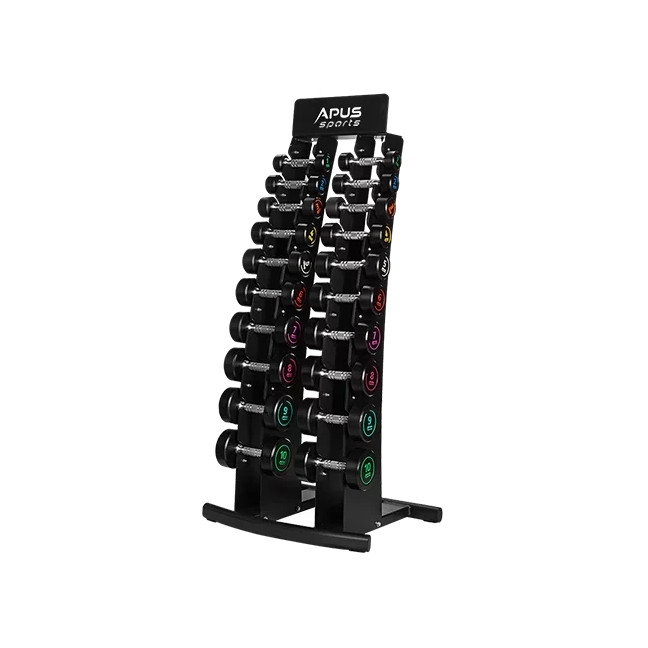 Palladium Dumbbell Rack - Apus Sports