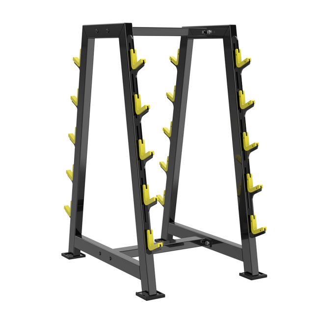 Gryfs and barbell stand V09BF