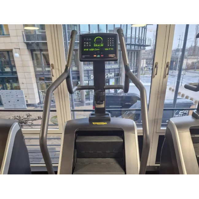 Technogym Excite 1000 LED sports stairs Used/Reconditioned - Perfect condition