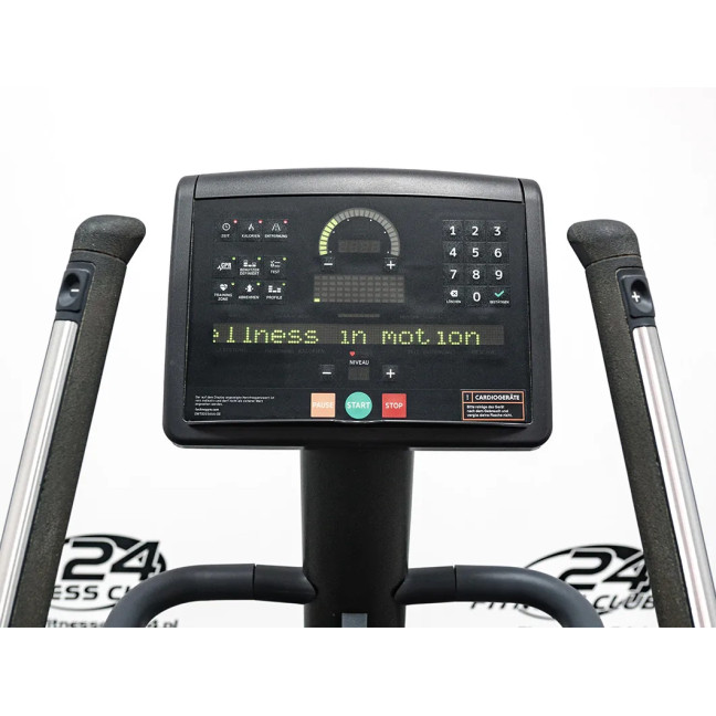 Technogym Excite 1000 LED sports stairs Used/Reconditioned - Perfect condition