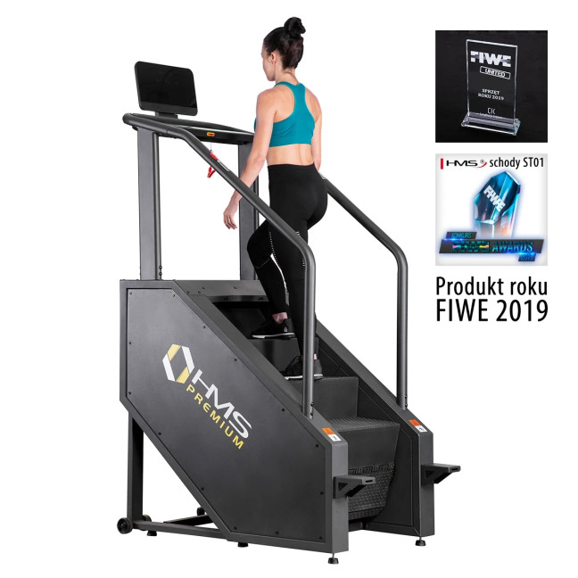 ST01 TRAINING STAIRS COMMERCIAL HMS PREMIUM