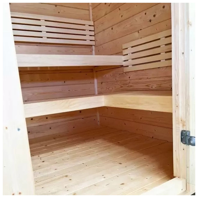 Outdoor Sauna/BRICO SAUNA