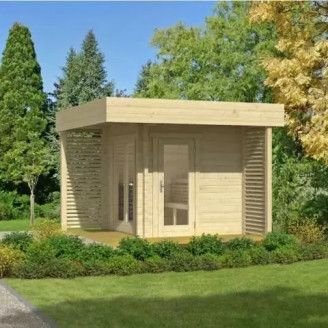 Outdoor Sauna/MATTIAS Sauna