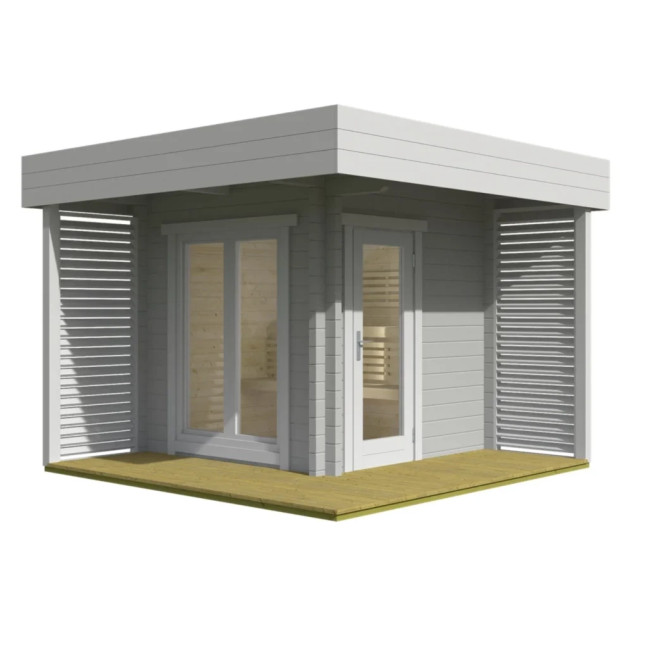 Outdoor Sauna/MATTIAS Sauna