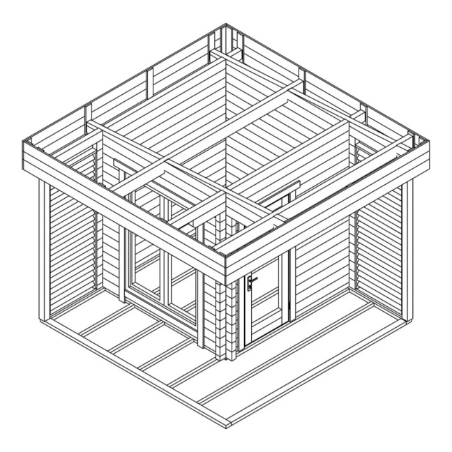 Outdoor Sauna/MATTIAS Sauna
