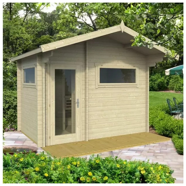 Outdoor Sauna/TIMO SAUNA