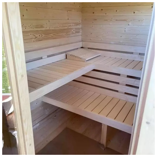 Outdoor Sauna/TIMO SAUNA