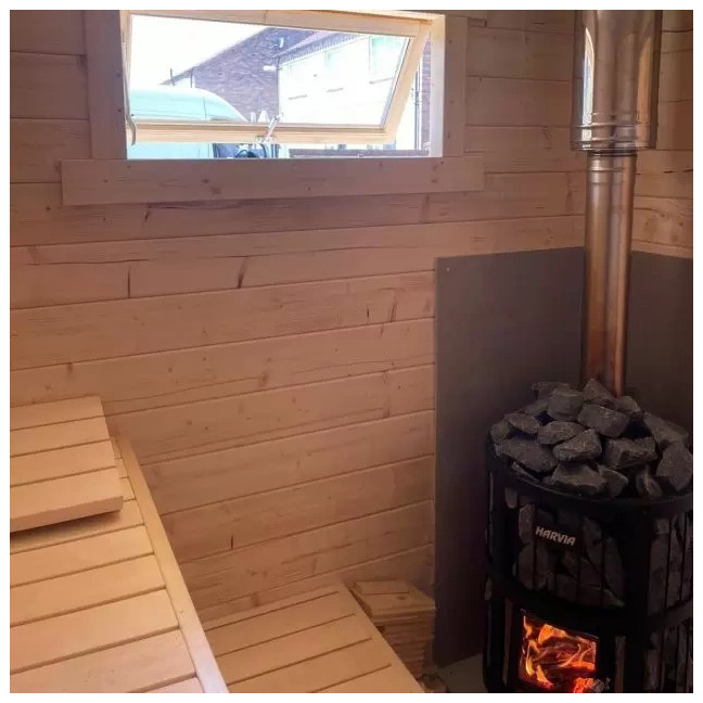 Outdoor Sauna/TIMO SAUNA