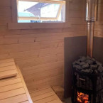 Outdoor Sauna/TIMO SAUNA