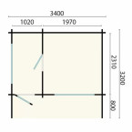 Outdoor Sauna/TIMO SAUNA