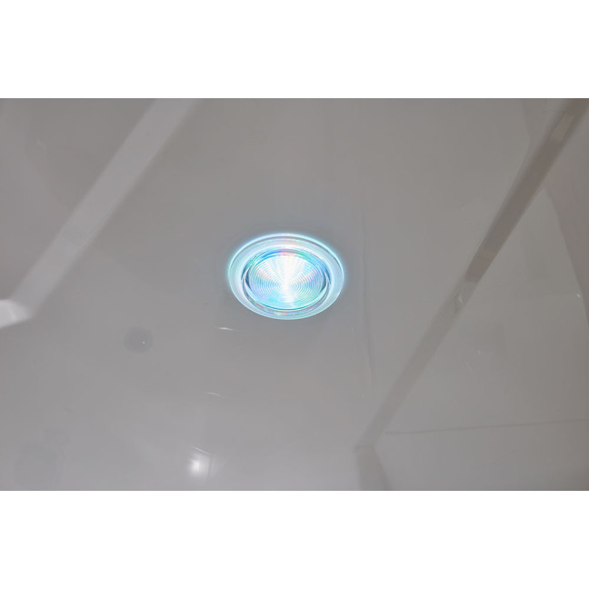 MUE-200ST-W3 Steam Sauna LEFT | Wellness | Relax | SPA | Elegant Minimalism | Ready to Assemble