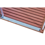 MUE-200ST-W3 Steam Sauna LEFT | Wellness | Relax | SPA | Elegant Minimalism | Ready to Assemble