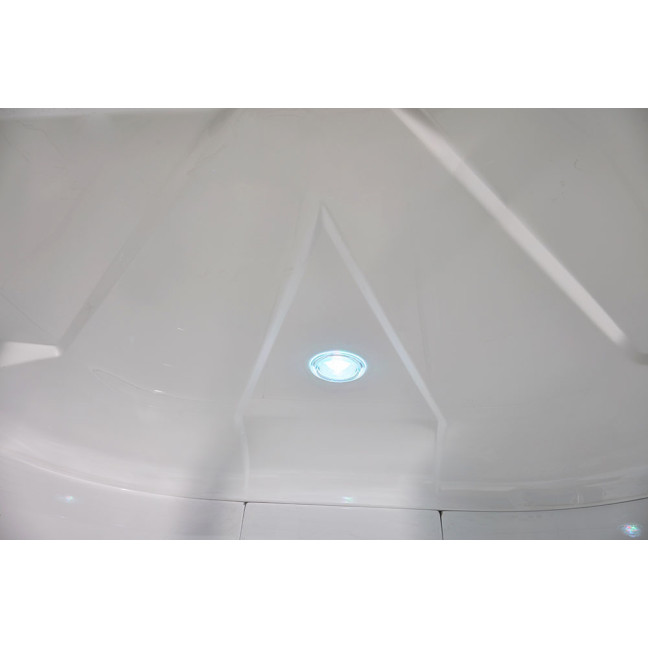 MUE-204ST Steam Sauna | Wellness | Relax | SPA | Natural Wood | Scandinavian Style