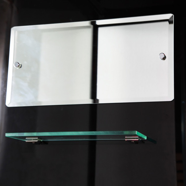 MUE-K1072 TRIO, infrared sauna, steam sauna and shower cabin | Home SPA | Luxury Relaxation