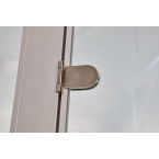 MUE-204ST Steam Sauna | Wellness | Relax | SPA | Natural Wood | Scandinavian Style