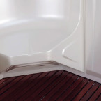 MUE-200ST-W2 Steam sauna RIGHT 5 kW | Scandinavian Style | Ready to Assemble