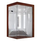 MUE-202ST-W Steam sauna RIGHT 5 kW
