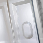 MUE-202ST-W Steam sauna RIGHT 5 kW