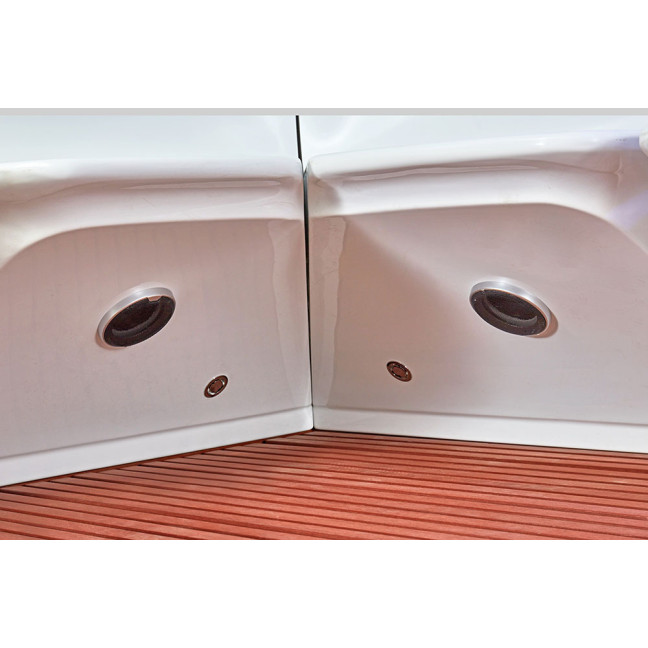 MUE-214STW-P7 Steam sauna | For Family and Friends | Home SPA