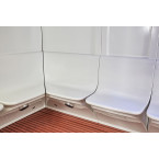 MUE-214STW-P7 Steam sauna | For Family and Friends | Home SPA