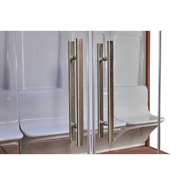 MUE-214STW-P7 Steam sauna | For Family and Friends | Home SPA