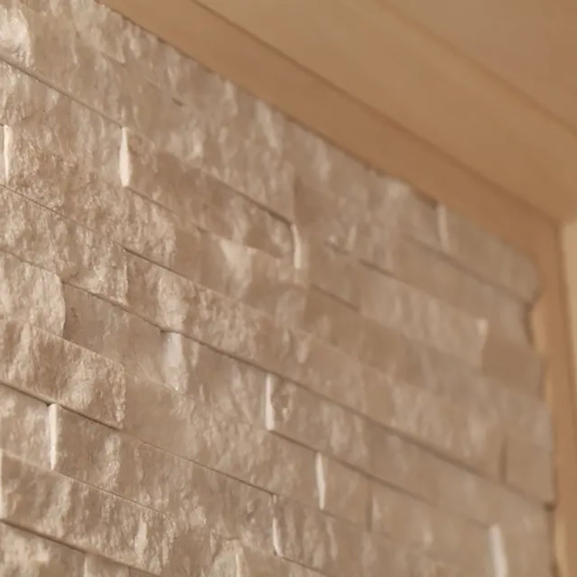 MUE-1250 Dry sauna with HARVIA 6kW heater | Ready to Assemble | Scandinavian Style