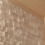 MUE-1250 Dry sauna with HARVIA 6kW heater | Ready to Assemble | Scandinavian Style