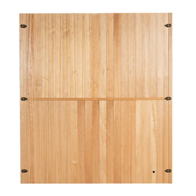 MO-SS1814H Dry sauna with HARVIA 6 kW heater | Thermo Wood | Panoramic Glass