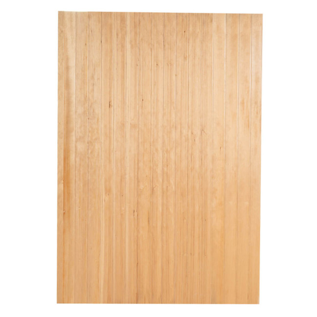 MO-SS1814H Dry sauna with HARVIA 6 kW heater | Thermo Wood | Panoramic Glass