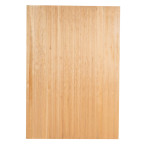 MO-SS1814H Dry sauna with HARVIA 6 kW heater | Thermo Wood | Panoramic Glass