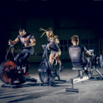 ROWER TRENINGOWY XEBEX AIR BIKE