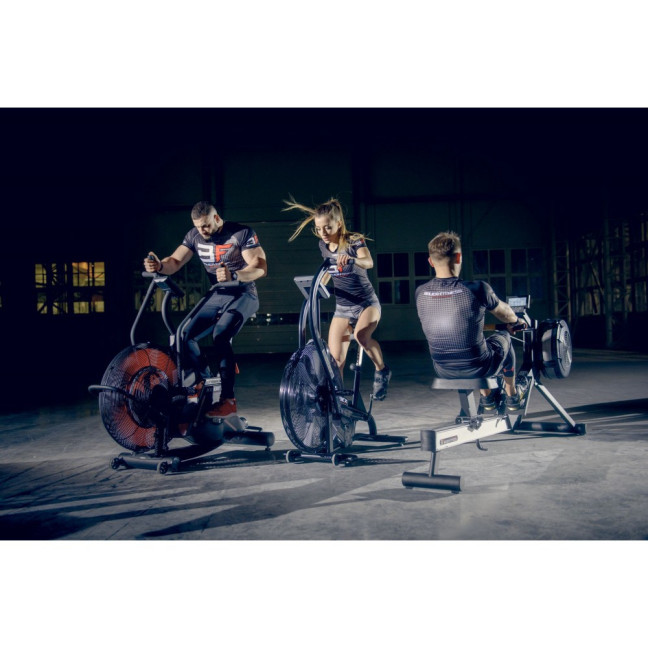 ERGOMETR WIOŚLARSKI XEBEX AIR ROWER 3.0